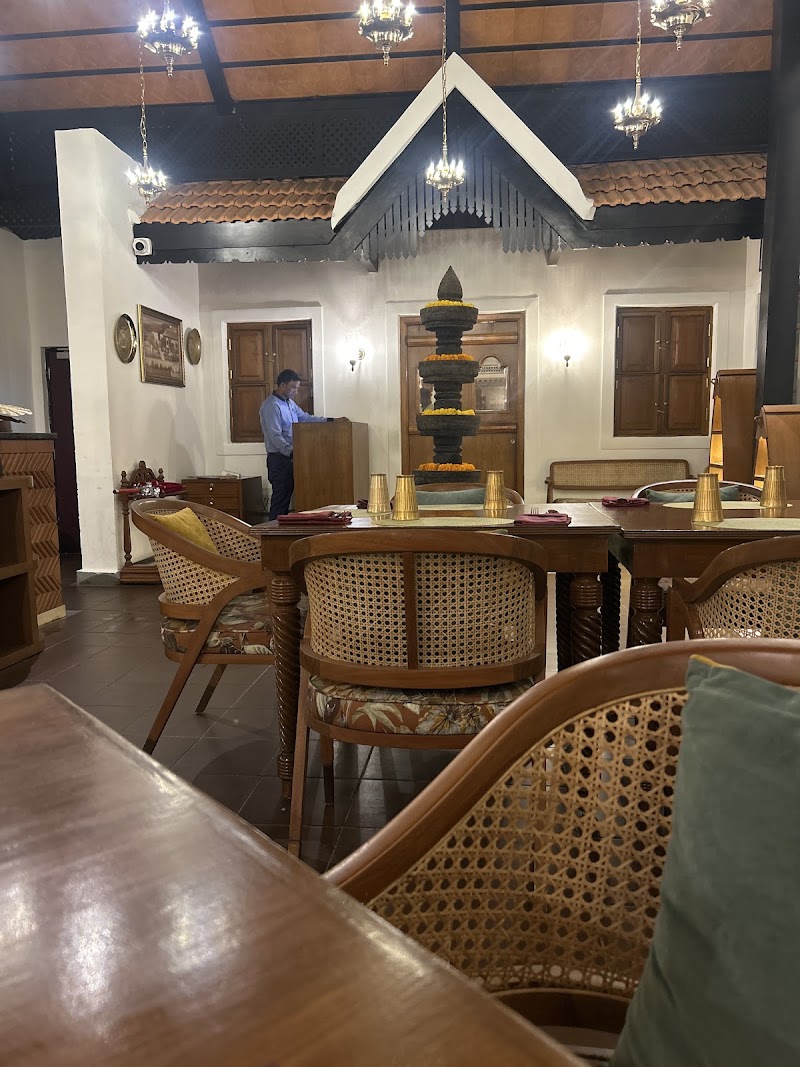 Karavalli - Vivanta Bengaluru, Residency Road - Karavalli - Vivanta Bengaluru, Residency Road Vivanta, 66, Residency Rd, Srinivas Nagar, Shanthala Nagar, Ashok Nagar, Bengaluru, Karnataka 560025, India