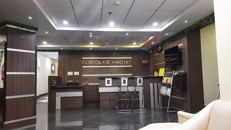 Corporate Habitat - Corporate Habitat Plot No. 516/1755, Maruti Corner, 2nd Floor, KIIT Square, KIIT Road, Patia, Aryapalli, Patia, Bhubaneswar, Odisha 751024, India