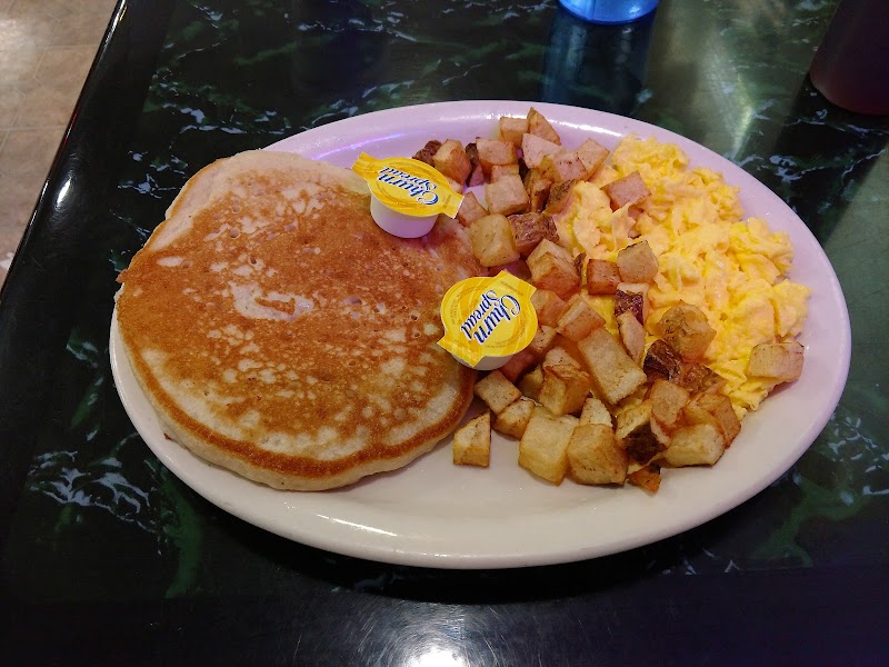 Lockhart Cafe - Lockhart Cafe, 1203 S Colorado St, Lockhart, TX 78644, USA