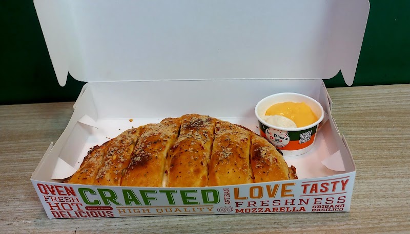 La Pino'z Pizza - La Pino'z Pizza Baani Square, Pocket C, Mayfield Garden, Sector 51, Gurugram, Haryana 122018, India