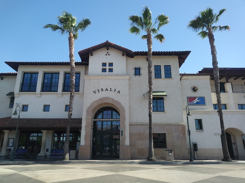 Visalia, CA (VIS) - Visalia, CA (VIS), 425 E Oak Ave, Visalia, CA 93291, USA