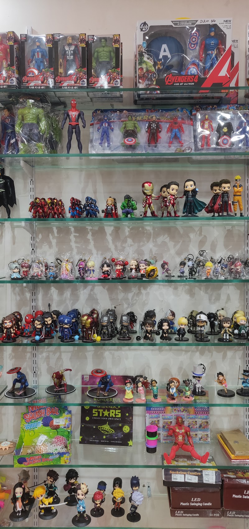 Bal Gopal Toys Mall - Bal Gopal Toys Mall, Jagwani Complex, Krishna Talkies Rd, Phase 3A, Maitrinagar, Risali, Bhilai, Chhattisgarh 490006, India