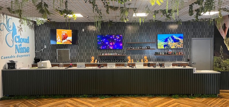 Cloud Nine Dispensary - Cloud Nine Dispensary 513 US-22, North Plainfield, NJ 07060, USA