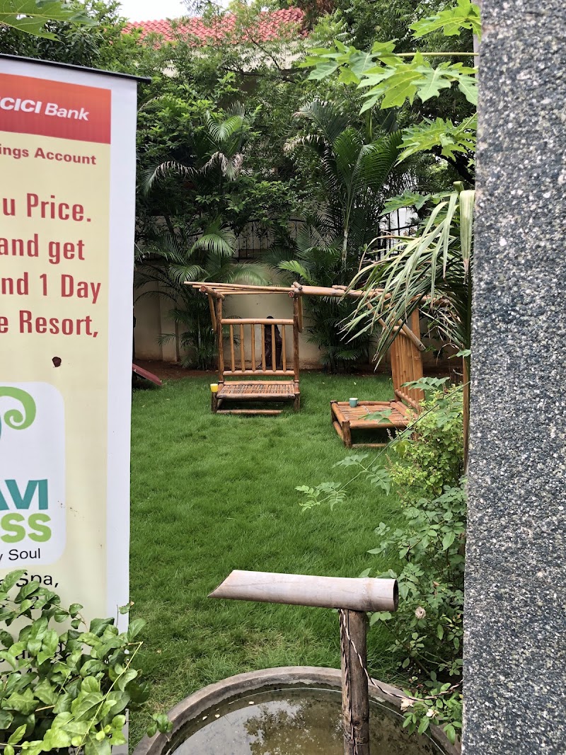 Meghavi Wellness Spa - Meghavi Wellness Spa 26/A, Road No. 12, MLA Colony, Banjara Hills, Hyderabad, Telangana 500028, India
