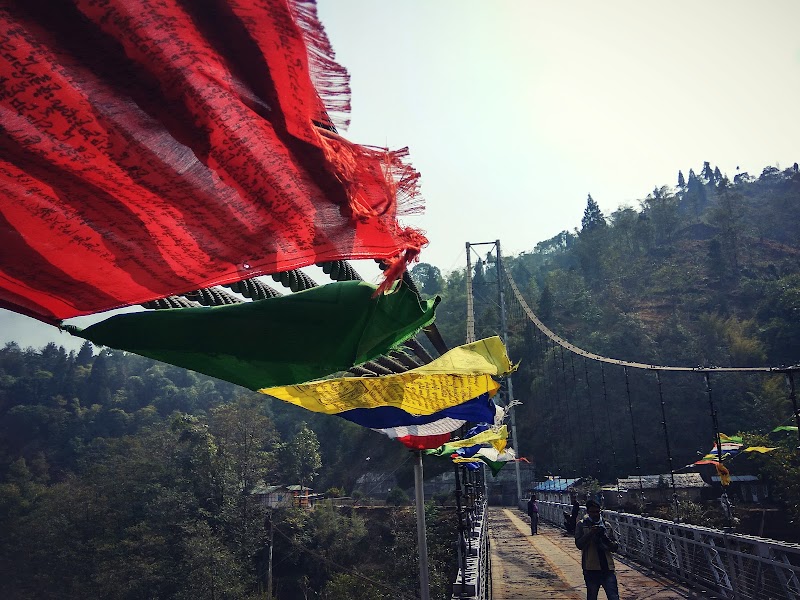 Singshore Suspension Bridge - Singshore Suspension Bridge 7467+559, Singshore Bridge, Sikkim 737113, India