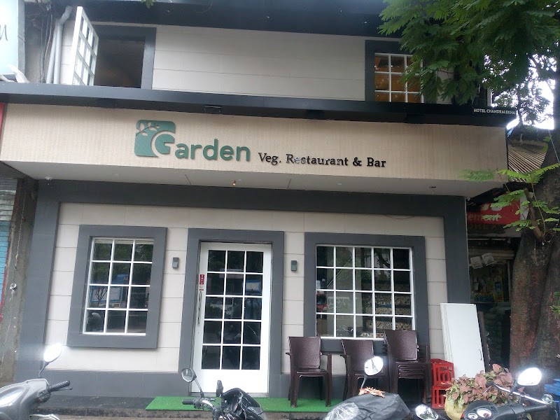 Garden restaurant - Garden restaurant shop no 17, 90 Feet Rd, Railway Police Colony, Ghatkopar East, Mumbai, Maharashtra 400075, India