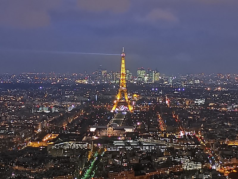 Montparnasse Tower - Montparnasse Tower, 33 Av. du Maine, 75015 Paris, France