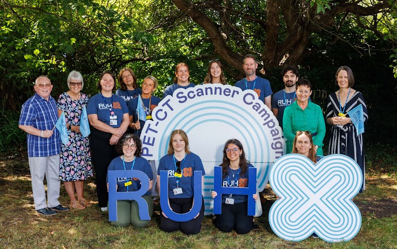 RUHX - Official NHS Charity for RUH Bath - RUHX - Official NHS Charity for RUH Bath Royal United Hospital, Combe Park, Bath BA1 3NG, UK
