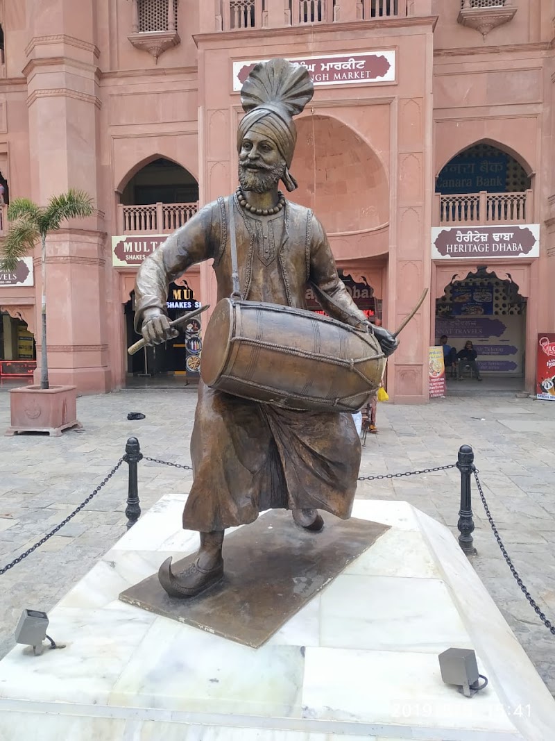 Katra Ahluwalia - Katra Ahluwalia, Amritsar, Punjab, India