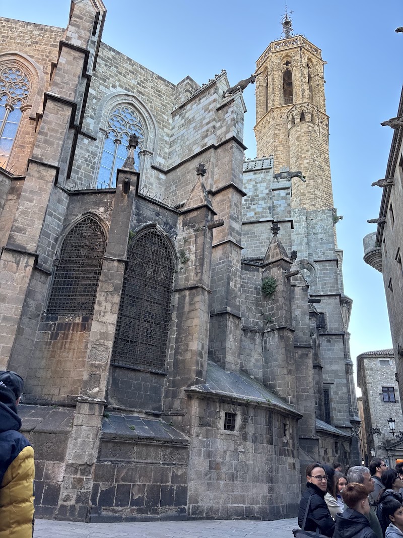 Roman Towers - Roman Towers Carrer del Bisbe, 12, Ciutat Vella, 08002 Barcelona, Spain