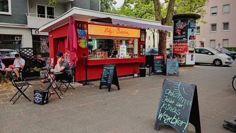 Lily’s Büdchen - Lily’s Büdchen, Gottesweg 125, 50939 Köln, Germany