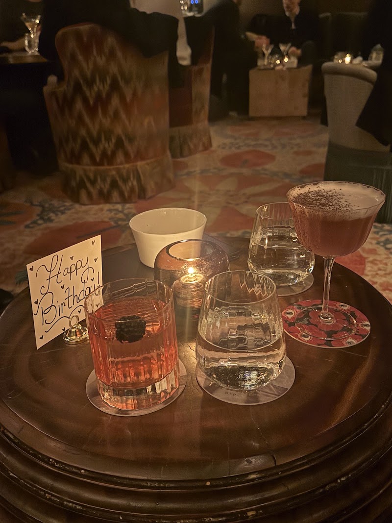The Portrait Bar - The Portrait Bar 1 W 28th St, New York, NY 10001, USA