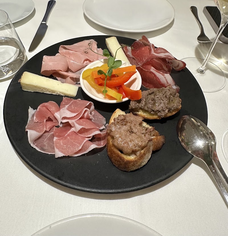 Trattoria La No - Trattoria La No Annagasse 12, 1010 Wien, Austria