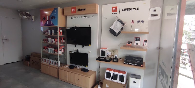 MI Store - MI Store, opposite Side Of Jagannath Mandir, Budharaja, Sambalpur, Odisha 768004, India