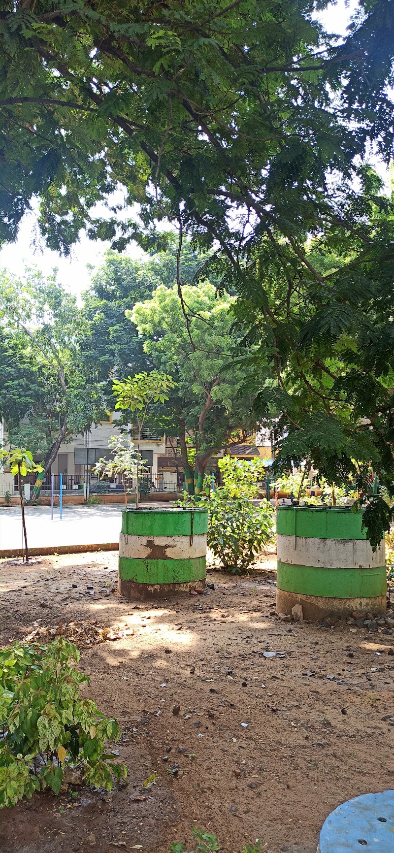 Thiruvalluvar Park - Thiruvalluvar Park X5GX+4P9, Hindu Colony, Ullagaram, Madipakkam, Chennai, Tamil Nadu 600091, India