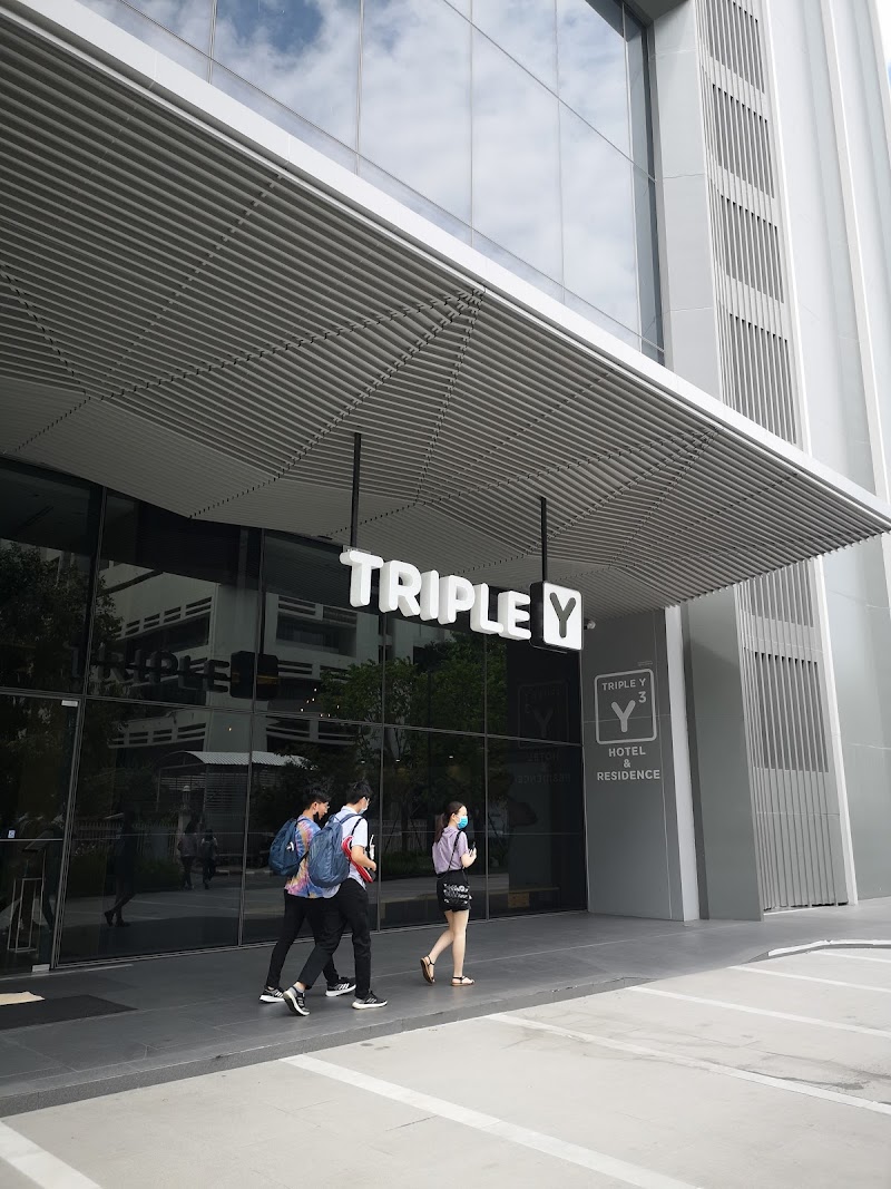 Triple Y Residence - Triple Y Residence, 942 Thanon Rama IV, Khwaeng Wang Mai, Pathum Wan, Krung Thep Maha Nakhon 10330, Thailand