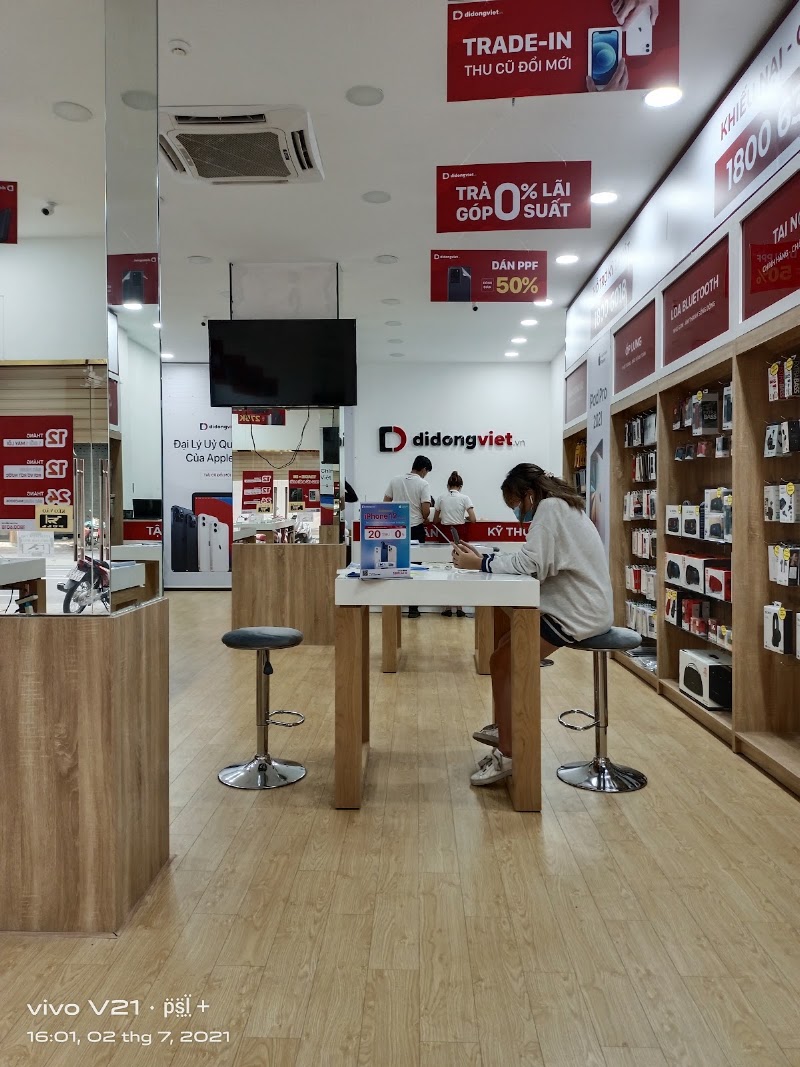 Di Động Việt - Di Động Việt, 19 Đồng Khởi, Sài Gòn, Hồ Chí Minh 700000, Vietnam