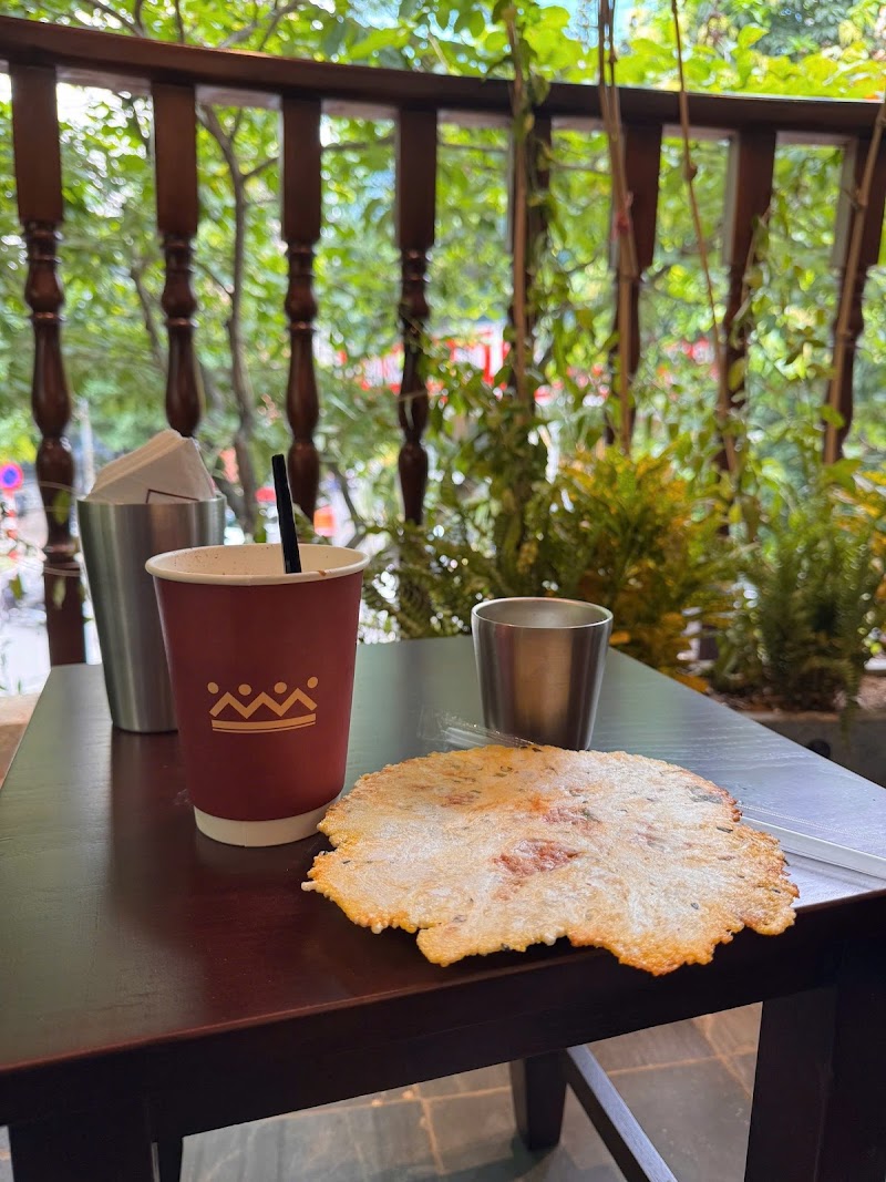 Cà Phê Muối Huế - Bản Cà Phê/Hue Salt Coffee - Cà Phê Muối Huế - Bản Cà Phê/Hue Salt Coffee 27 P. Nguyễn Thị Định, Yên Hòa, Hà Nội, Vietnam