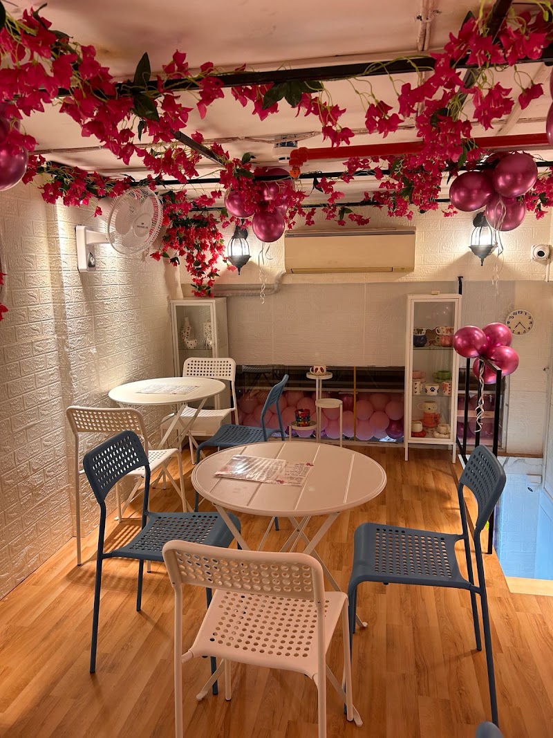 The Bougainvillea Cafe - The Bougainvillea Cafe Shop no 9, Building no. 29, Adityaraj Royale, Tagore Nagar, Vikhroli East, Mumbai, Maharashtra 400083, India