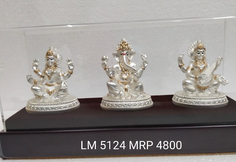 Element 999 of infinite god's sculptures - Element 999 of infinite god's sculptures Shop1,2, Laxmi Narayan mandir, bijli officechowk, opp. Shanti super market, near budhapara, Janta Colony, Raipur, Chhattisgarh 492001, India