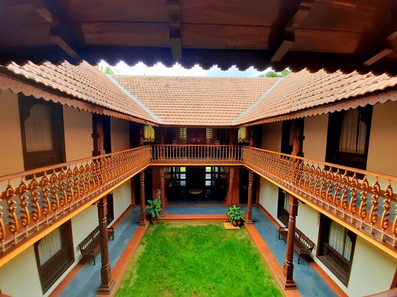 Hoysala Village Resort - Hoysala Village Resort Survey No. 357, 1/2, Belur Road, Handinkere Village, JH Kere PO, 23P7+39M, Hosahalli, Hoovinahalli Kaval, Handinakere, Karnataka 573217, India