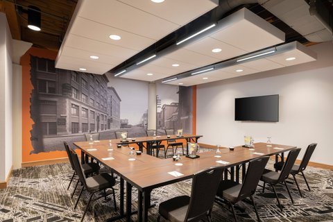 Residence Inn by Marriott Boston Downtown/Seaport - Residence Inn by Marriott Boston Downtown/Seaport, 370 Congress St, Boston, MA 02210, USA