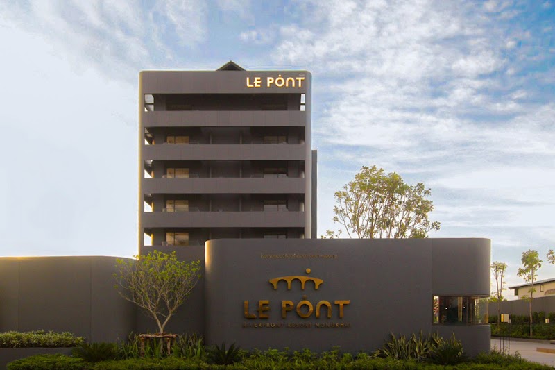 Le Pont Riverfront Resort - Le Pont Riverfront Resort, 88, 8, Tambon Nai Mueang, Amphoe Mueang Nong Khai, Chang Wat Nong Khai 43000, Thailand