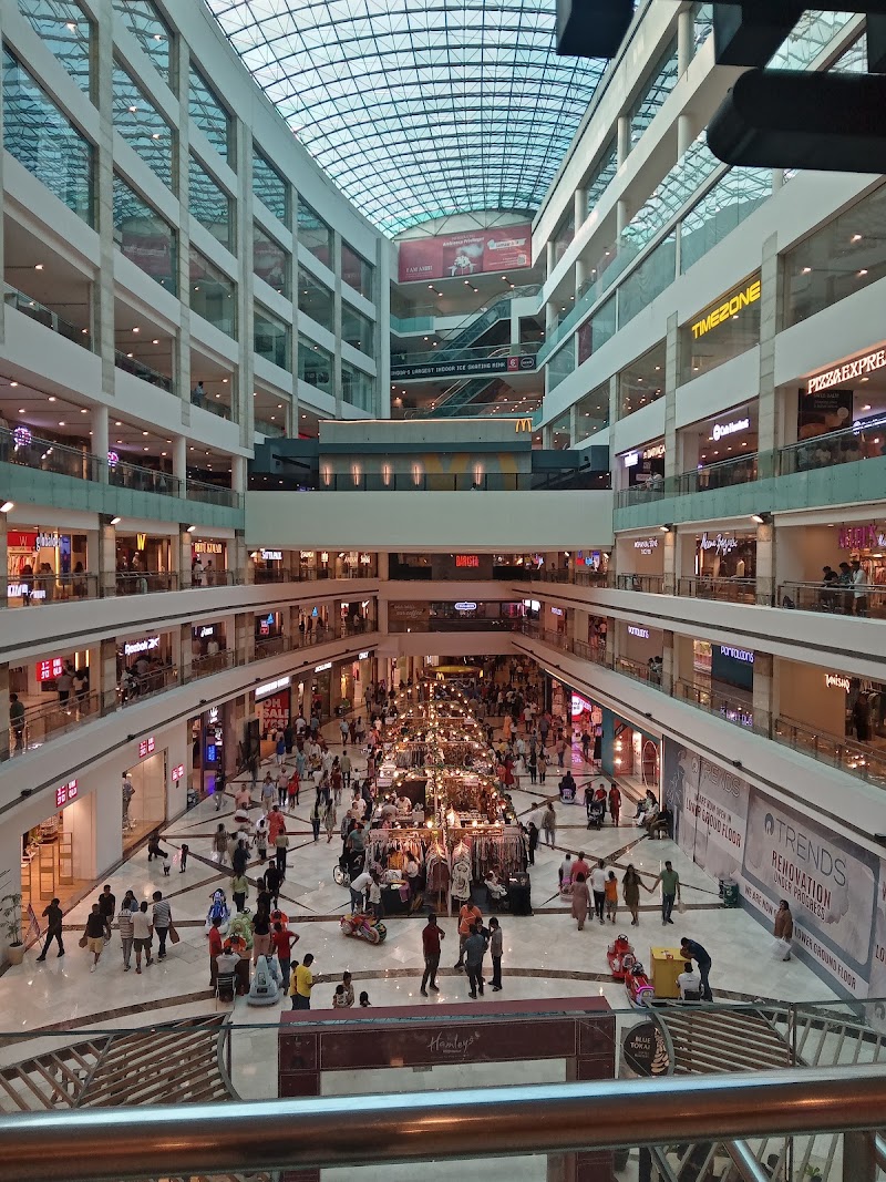 Timezone Ambience Mall, Gurgaon- Bowling, Bumper Cars, VR, Party Celebration - Timezone Ambience Mall, Gurgaon- Bowling, Bumper Cars, VR, Party Celebration Ambience Mall, NH- 8, Ambience Island, DLF Phase 3, Sector 24, Gurugram, Haryana 122010, India