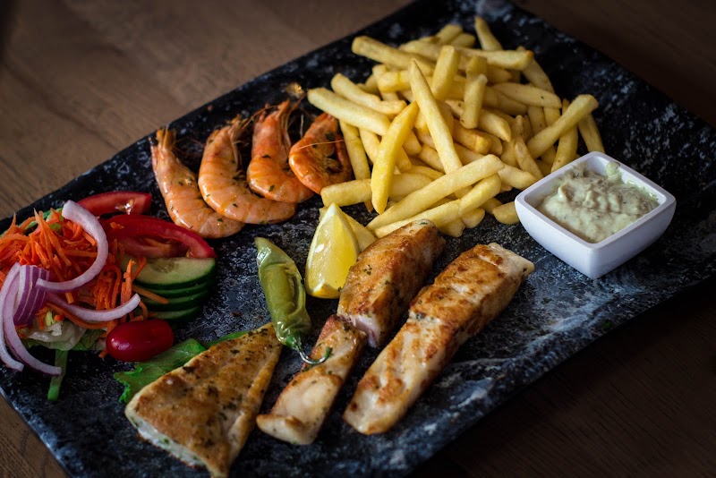 Vishandel Andaluce - Vishandel Andaluce, 1e Middellandstraat 21-B, 3014 BB Rotterdam, Netherlands