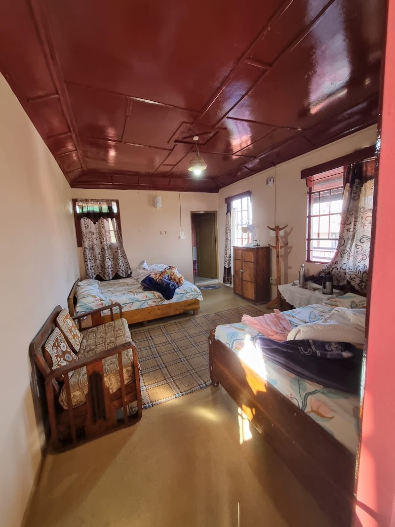 Pateng Homestay - Pateng Homestay Khliehshnong, Sohra, Meghalaya 793108, India