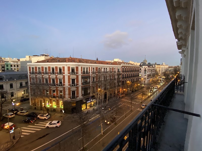 Safestay Madrid Central - Safestay Madrid Central C. de Sagasta, 22, Centro, 28004 Madrid, Spain