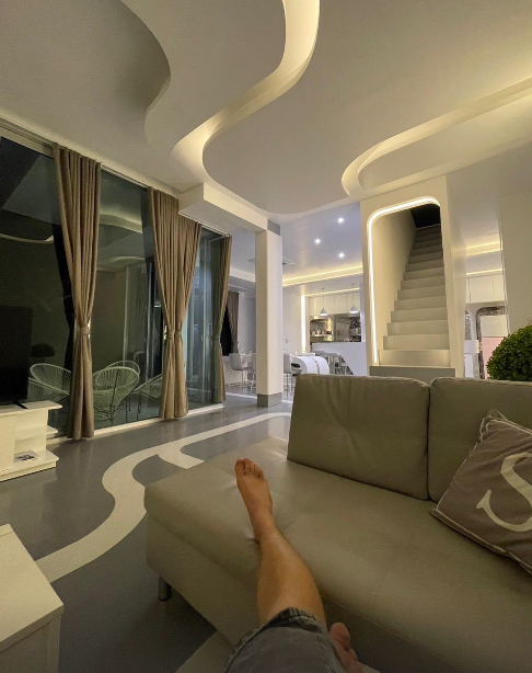 Charming Futuristic Infinity Pool Villas - Charming Futuristic Infinity Pool Villas, 165, 8 Moo 1, Tambon Chang Phueak, Amphoe Mueang Chiang Mai, Chang Wat Chiang Mai 50300, Thailand