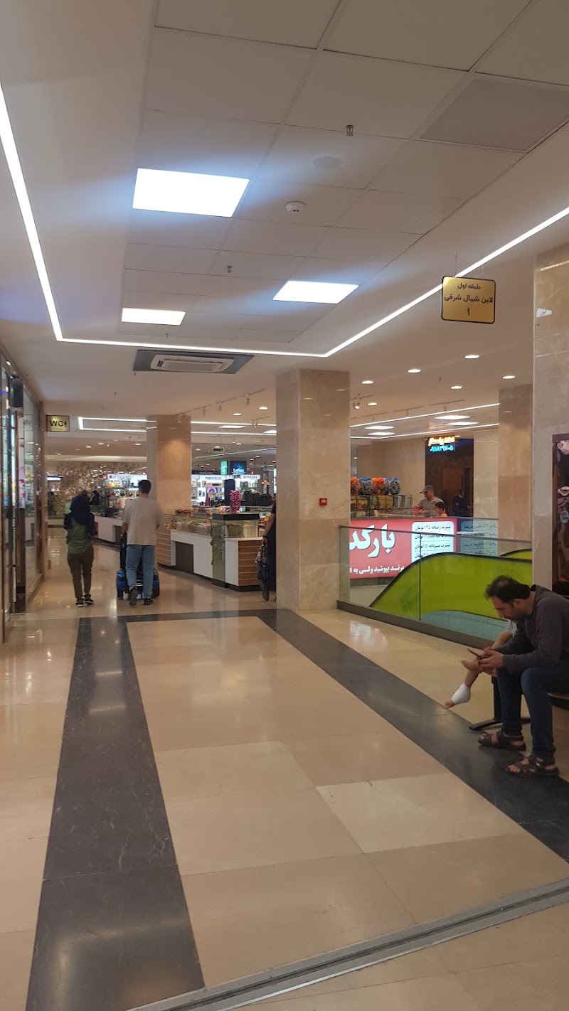 Caspian shopping mall - Caspian shopping mall, Gilan Province, Unnamed Road, Iran