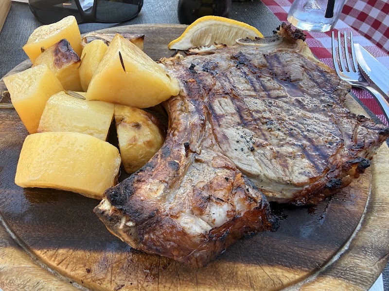 Osteria dell'Orcagna - Osteria dell'Orcagna P.za della Signoria, 1, 50122 Firenze FI, Italy