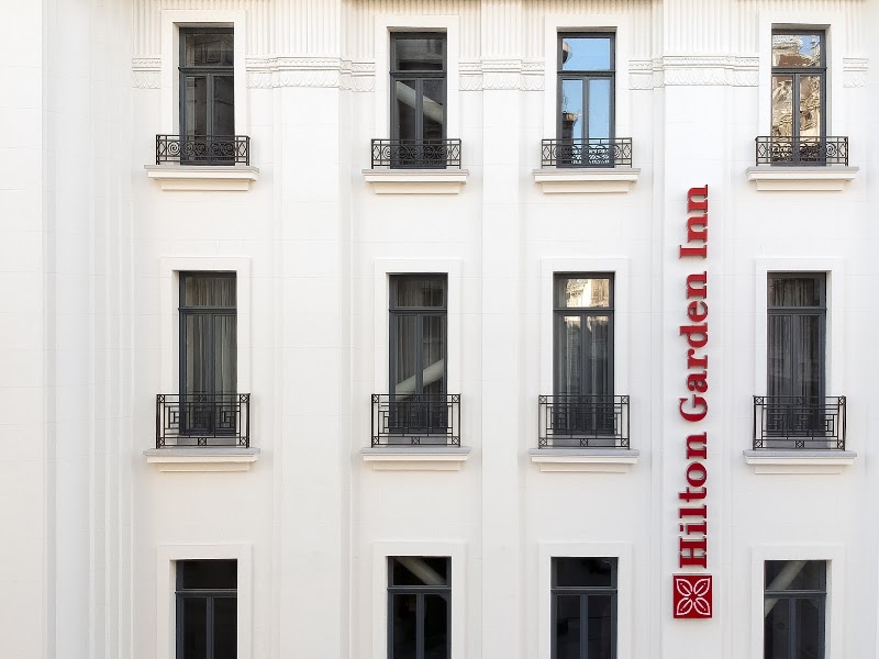Hilton Garden Inn Bucharest Old Town - Hilton Garden Inn Bucharest Old Town Strada Doamnei 12, 030055 București, Romania