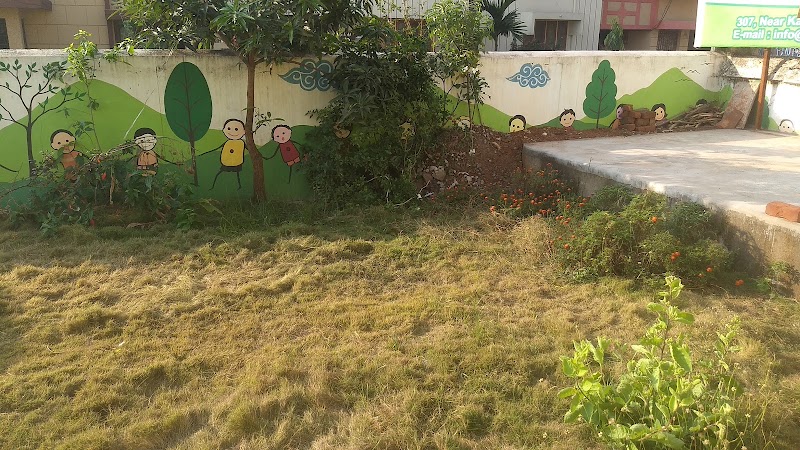 KIDZEE SUNDER NAGAR - KIDZEE SUNDER NAGAR, 59,Sunder Nagar, Beside Air NCC office,Opposite Punjab Kufli, near Post office and Hanuman Temple, Sunder Nagar, Raipur, Chhattisgarh 492013, India