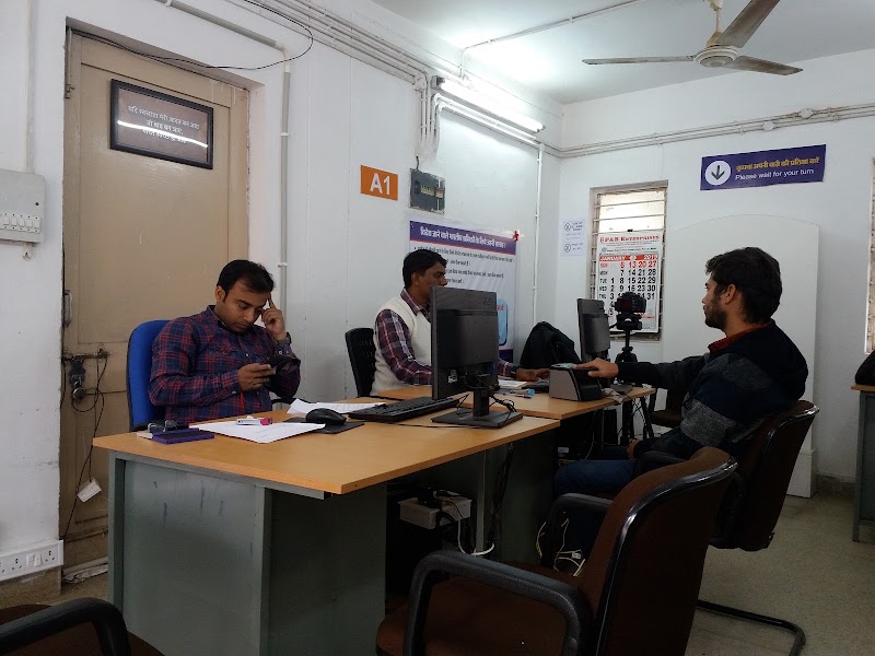 PO PSK Bilaspur - PO PSK Bilaspur, 35MM+92R, Brij Vihar Nagar, Rajkishore Nagar, Chhattisgarh 495006, India