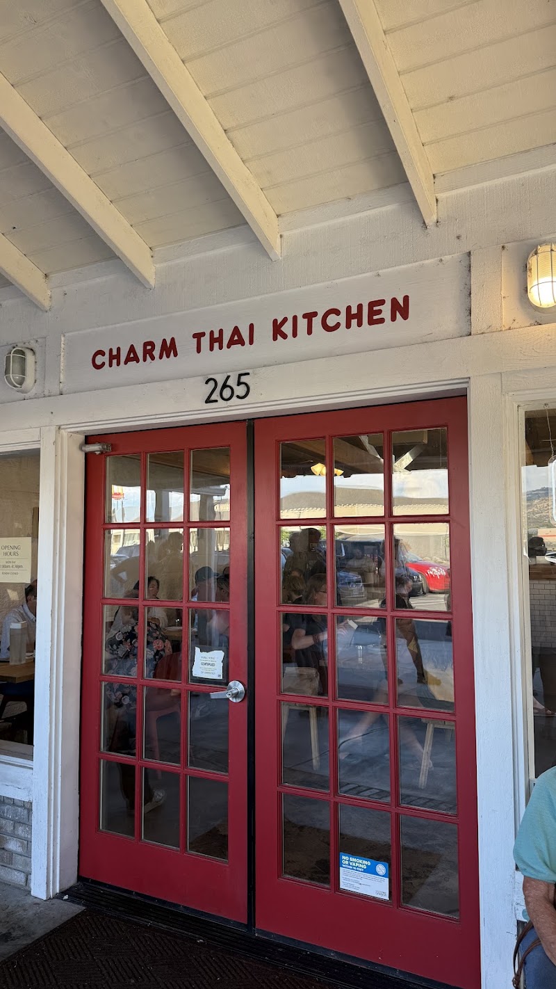 Charm Thai Kitchen - Charm Thai Kitchen 205 N Phoenix Rd # E1, Phoenix, OR 97535, USA