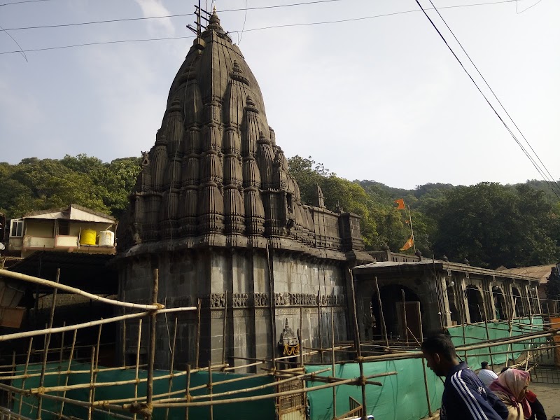 Bhimashankar - Bhimashankar, Maharashtra, India