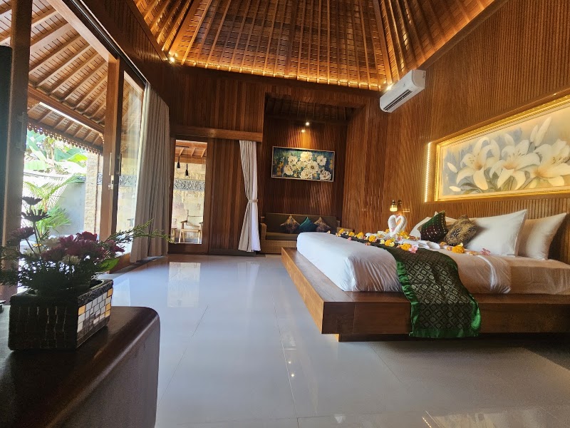 Ubud Paradise Luxury Villa - Ubud Paradise Luxury Villa, Jl. Pura Pucak Mertasari Jl. Raya Sanggingan No.20, Kedewatan, Kecamatan Ubud, Kabupaten Gianyar, Bali 80571, Indonesia