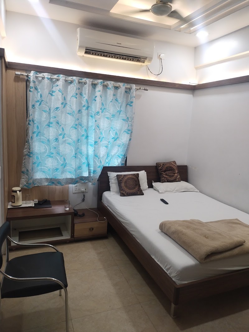 Hotel Grace Inn - Hotel Grace Inn AMC SANKUL, near Rajapeth police station, Mudholkar Peth, Amravati, Maharashtra 444601, India