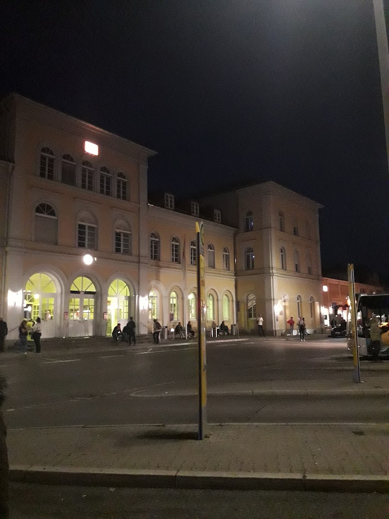 Stadtbahnhof - Stadtbahnhof, 88045 Friedrichshafen, Germany