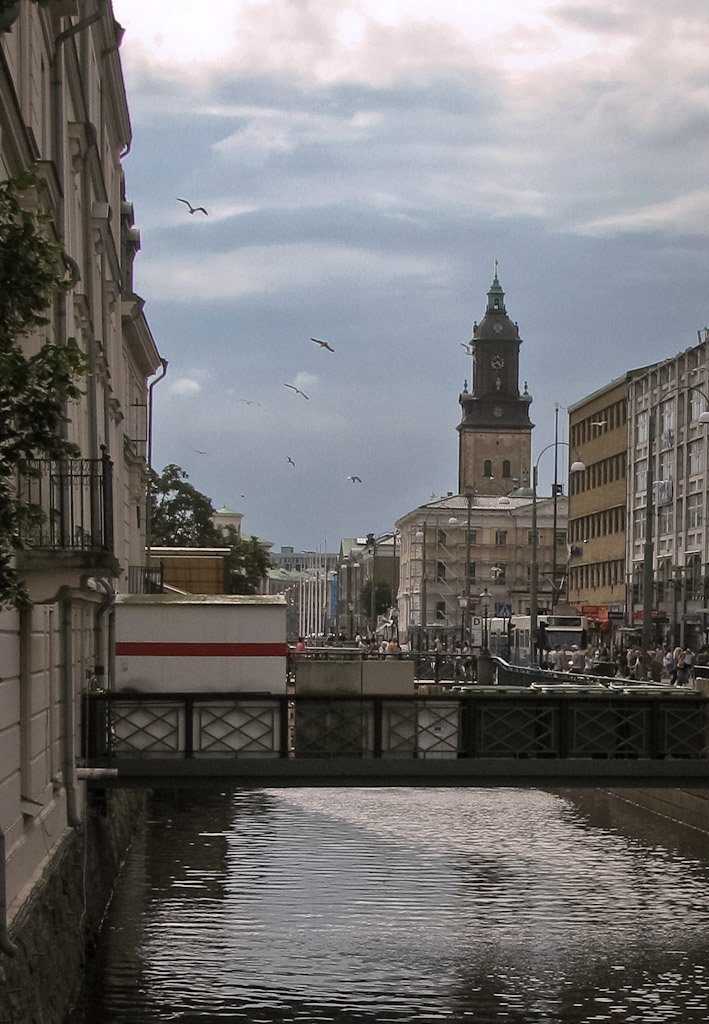 Gothenburg - Gothenburg, Sweden