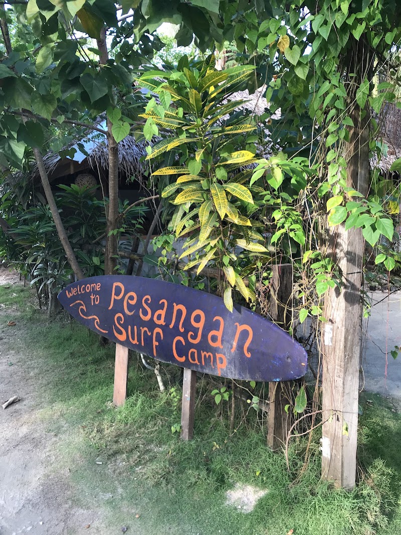 Pesangan SurfCamp - Pesangan SurfCamp Q5Q7+F24, Tourism Rd, General Luna, Surigao del Norte, Philippines