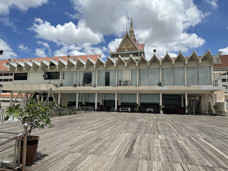 Hotel Cambodiana - Hotel Cambodiana, 313 Preah Sisowath Quay Phnom Penh, Phnom Penh 12206, Cambodia