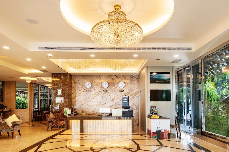 麗軒國際飯店 Li-Shiuan International Hotel - 麗軒國際飯店 Li-Shiuan International Hotel No. 99-1號, Zhongmei Rd, Minqin Village, Hualien City, Hualien County, Taiwan 970