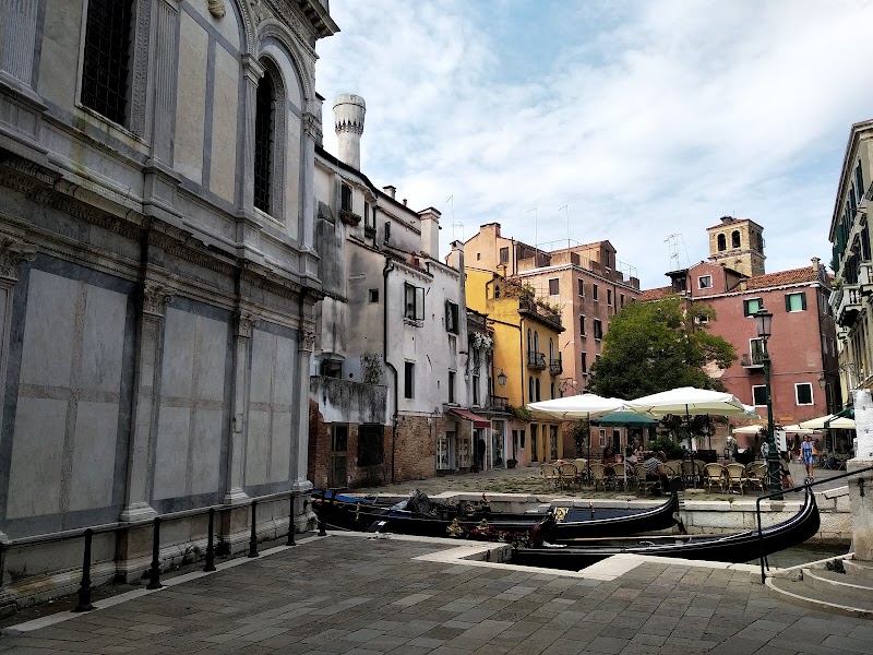 Church of St Mary of Miracles - Church of St Mary of Miracles Campiello dei Miracoli, 30121 Venezia VE, Italy