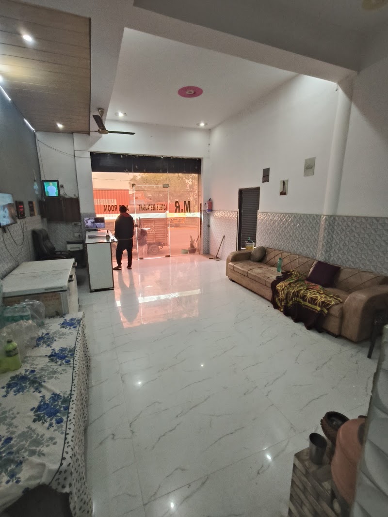 MR HOTEL - MR HOTEL, Khanda Bypass Rd, Kharkhoda, Haryana 131402, India