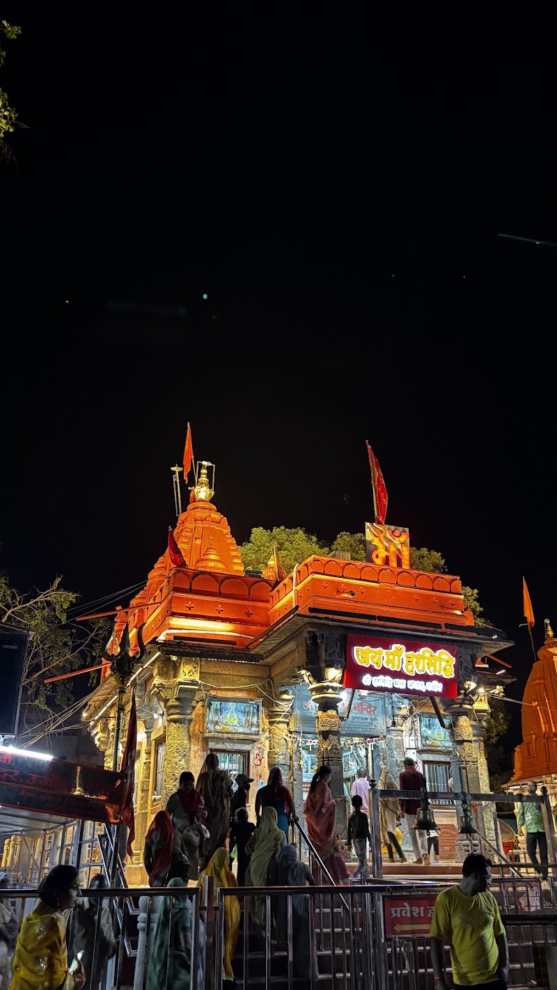 Shri Kalbhairav - Shri Kalbhairav 5QH9+7WP Shri Mahakal Mahalok, Bagambag Colony, Ujjain, Madhya Pradesh 456006, India