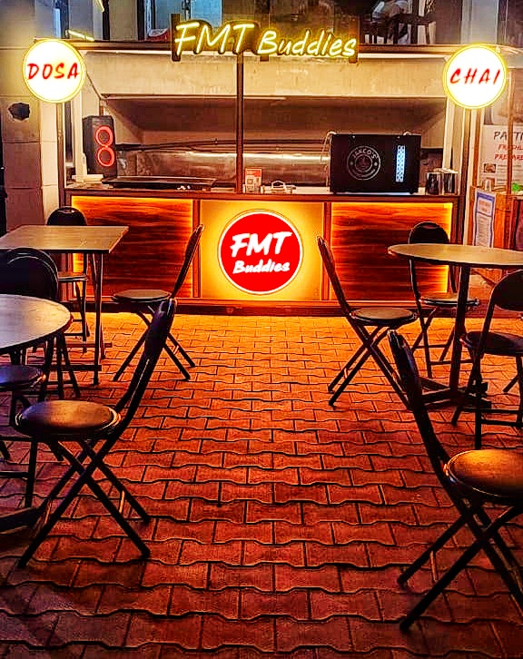 FMT Buddies South Indian Cafe - FMT Buddies South Indian Cafe Shop no 19, Kesari Plaza, VIP Rd, Zirakpur, Punjab 140603, India